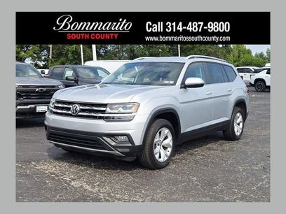 Used 2019 Volkswagen Atlas SE
