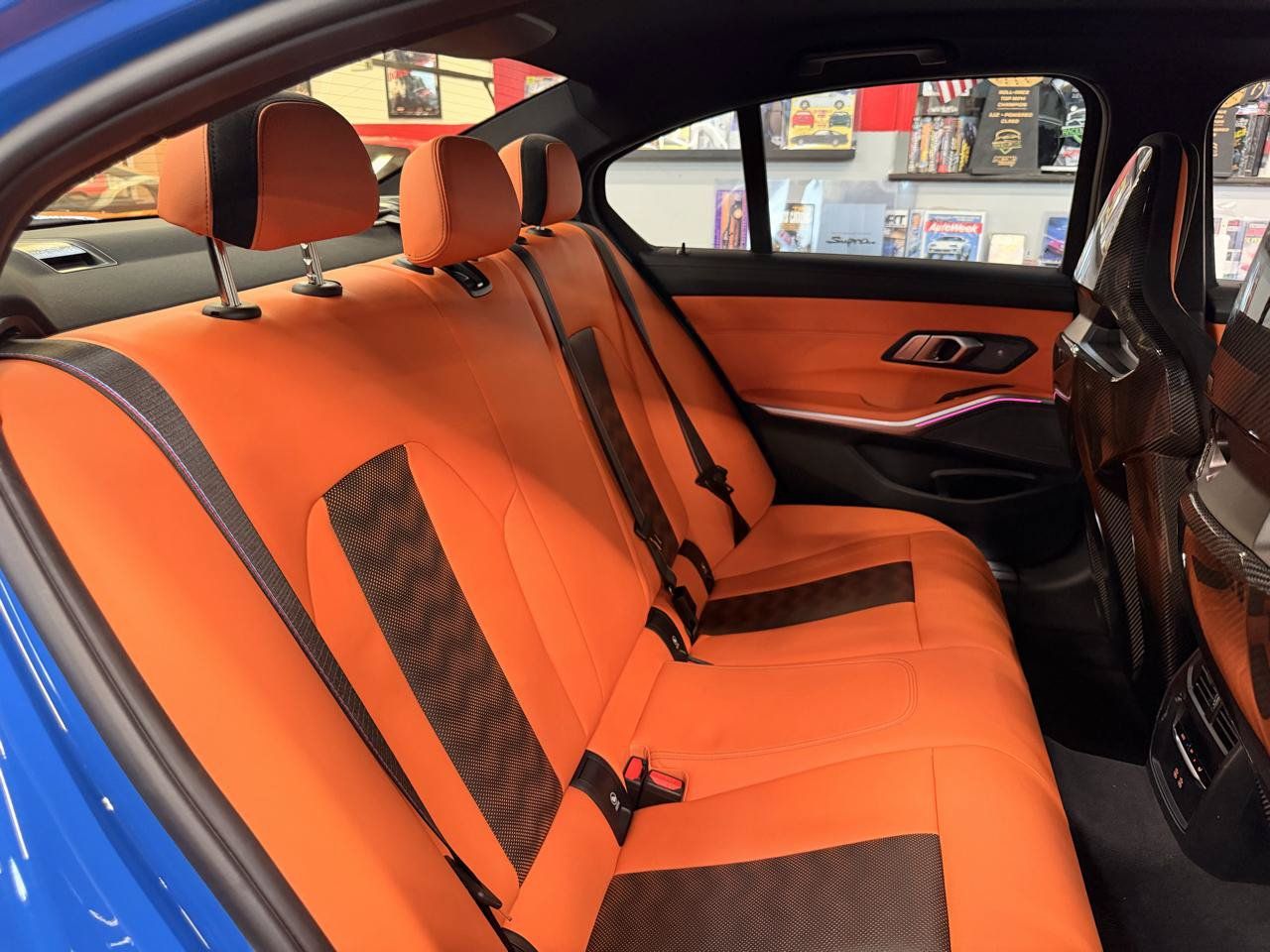 Used 2025 BMW M3 Competition AWD/4WD image 28