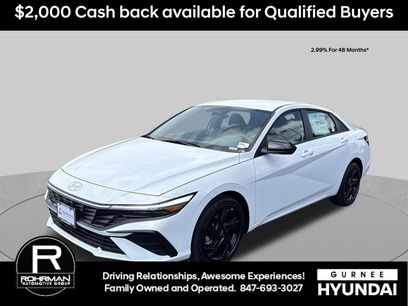 New 2026 Hyundai Elantra Sport
