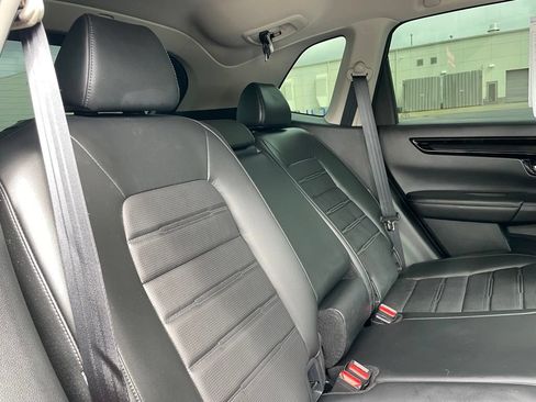 Certified 2025 Honda CR-V EX-L image 35