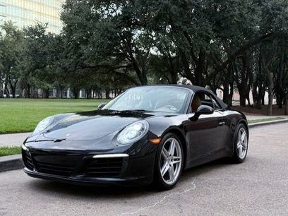 Used 2017 Porsche 911 Carrera