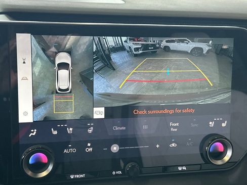 New 2026 Lexus RX 350h image 19