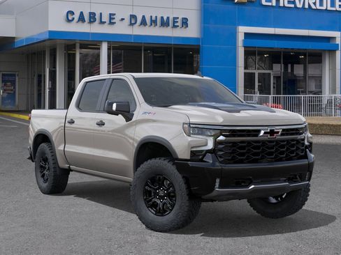 New 2026 Chevrolet Silverado 1500 ZR2 AWD/4WD image 7