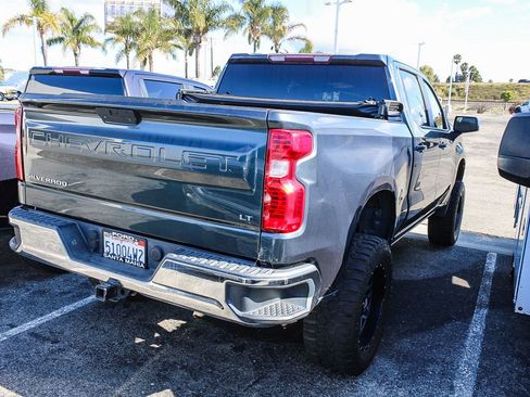 Used 2020 Chevrolet Silverado 1500 LT w/ All-Star Edition image 10