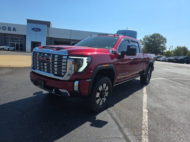 Used 2024 GMC Sierra 2500 Denali w/ Denali Reserve Package AWD/4WD image 7