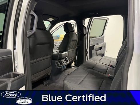 Certified 2023 Ford F150 XLT w/ Equipment Group 302A High AWD/4WD image 23