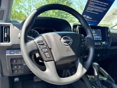 Used 2026 Nissan Frontier S w/ S Utility Package AWD/4WD image 11