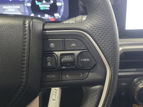 New 2025 Toyota 4Runner TRD Sport image 31