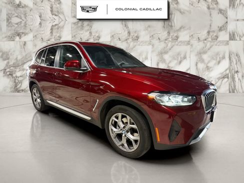 Used 2024 BMW X3 xDrive30i w/ Convenience Package image 7