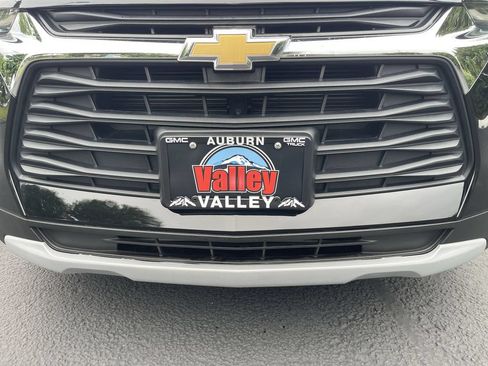 Certified 2021 Chevrolet Blazer LT AWD/4WD image 29