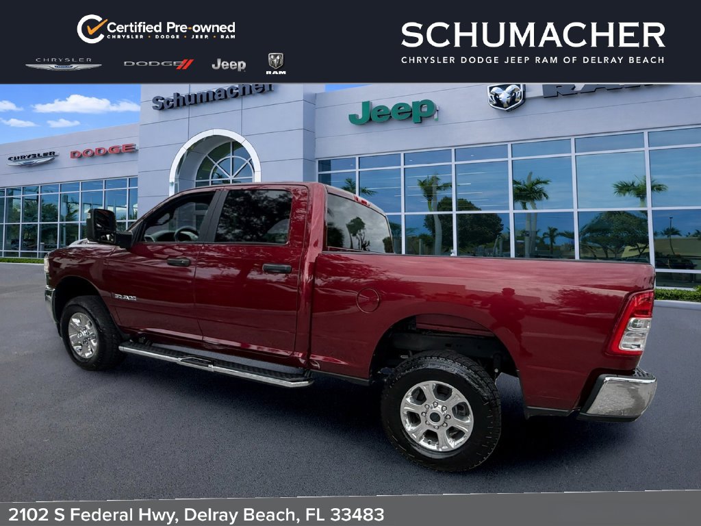 Used 2024 RAM 2500 Big Horn AWD/4WD image 5