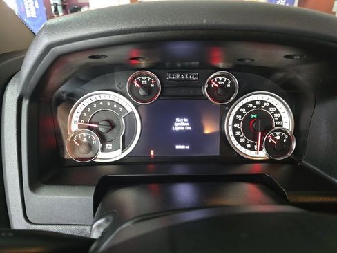 Used 2017 RAM 1500 Big Horn AWD/4WD image 22