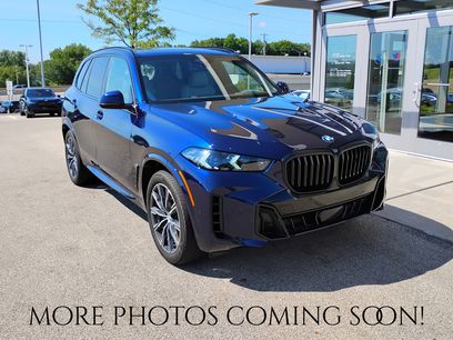 Used 2024 BMW X5 xDrive40i w/ M Sport Package