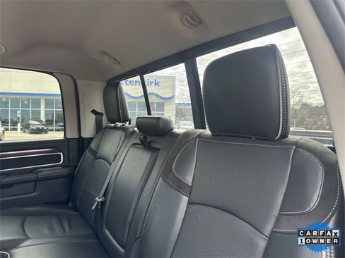 Used 2024 RAM 2500 Laramie w/ Safety Group image 26