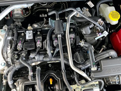 New 2026 Nissan Sentra SV w/ SV Convenience Package FWD image 17
