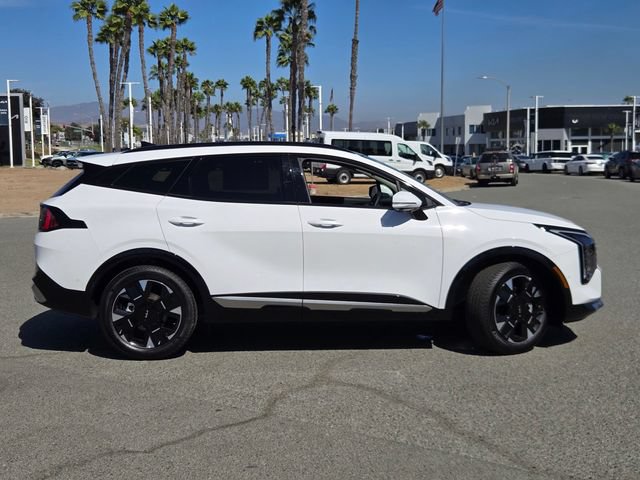 New 2026 Kia Sportage SX FWD image 17