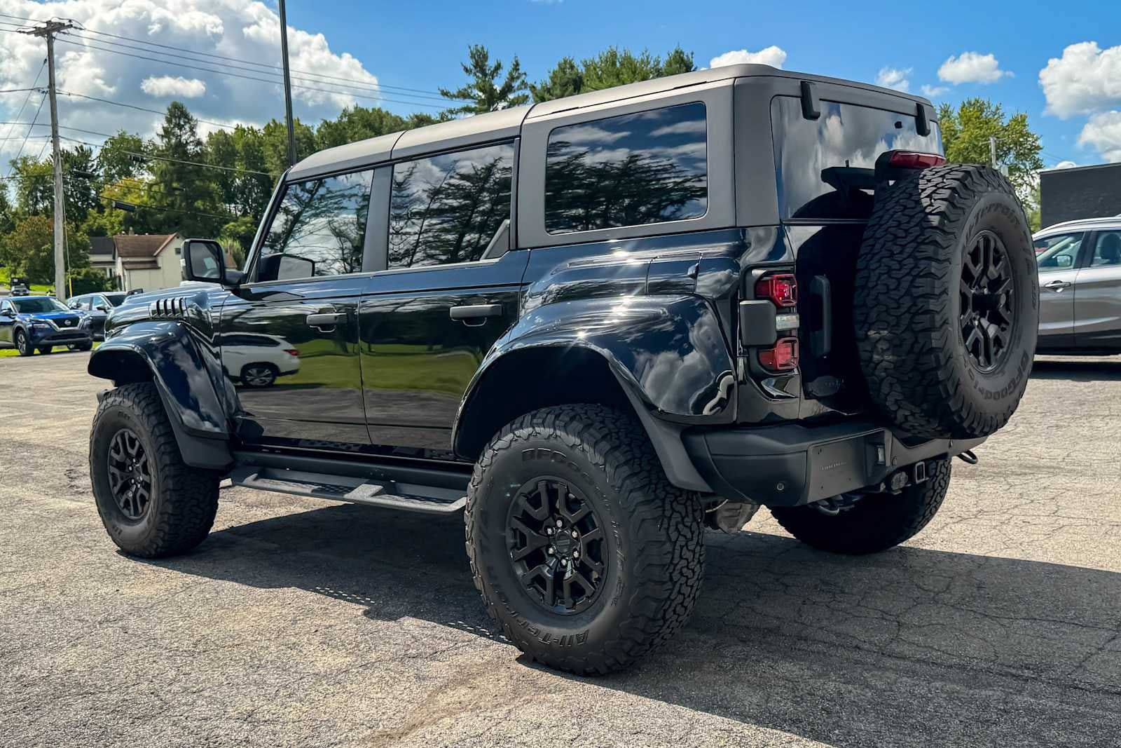 Used 2024 Ford Bronco Raptor AWD/4WD image 5