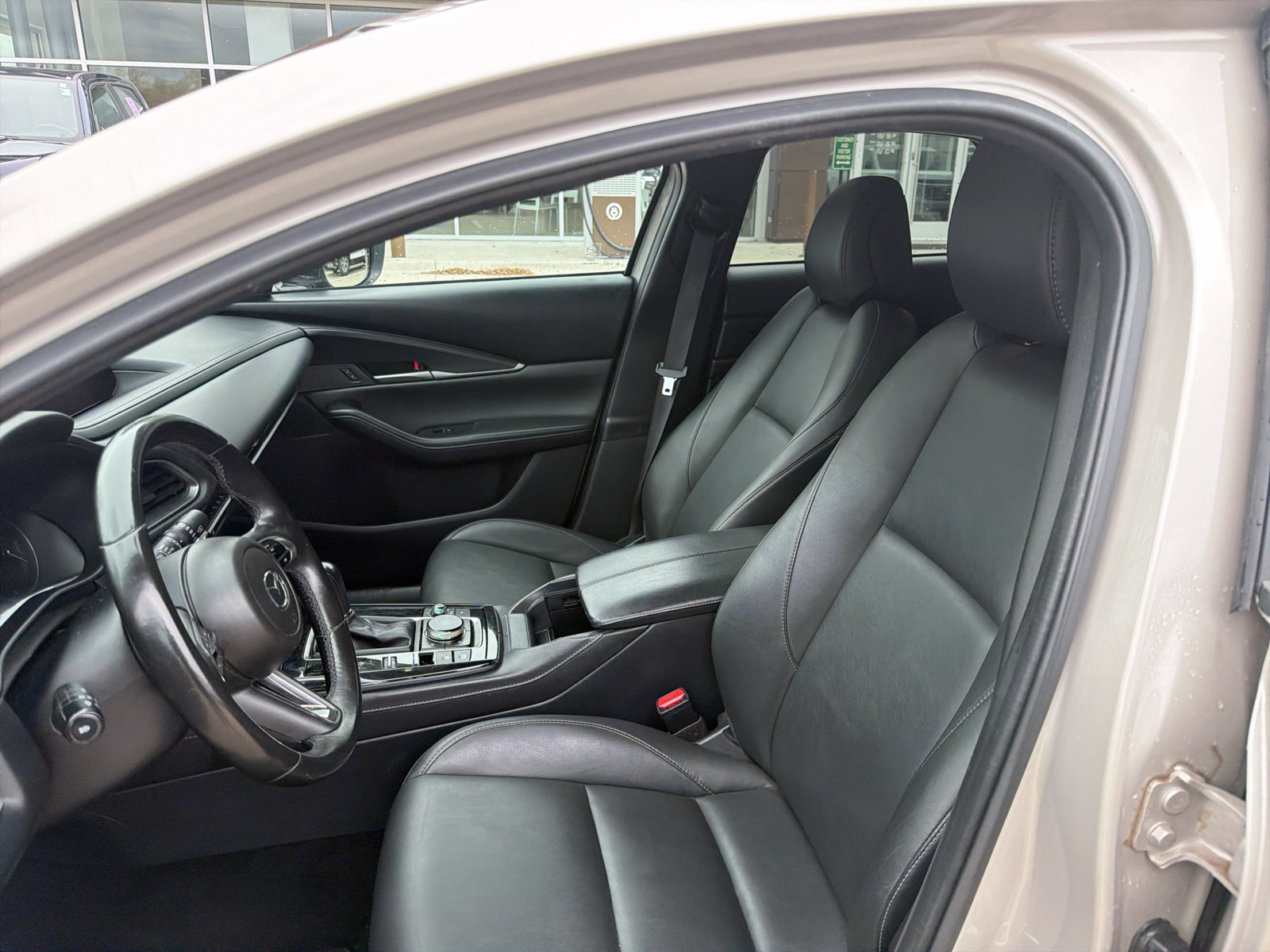 Used 2024 MAZDA CX-30 AWD 2.5 S w/ Select Sport Pkg image 21