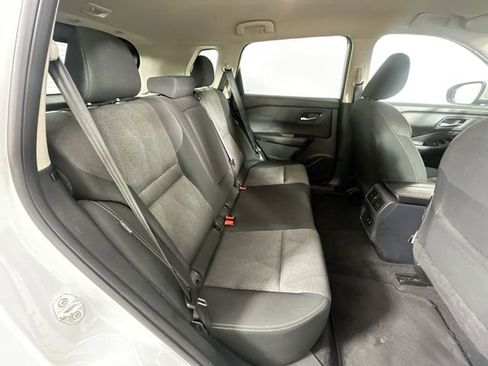 Used 2025 Nissan Rogue SV AWD/4WD image 25