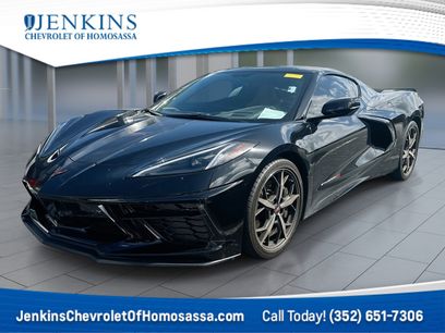 Certified 2022 Chevrolet Corvette Stingray Preferred Cpe w/ Z51 Performance Package