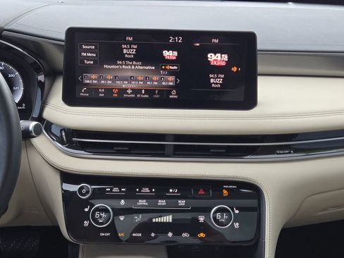 Used 2023 INFINITI QX60 Luxe w/ Cargo Package image 15