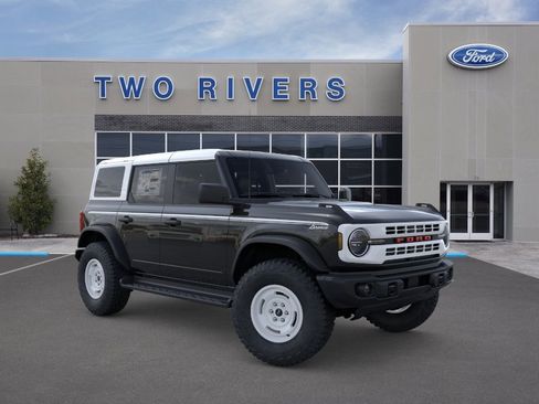 New 2026 Ford Bronco Heritage Edition AWD/4WD image 7