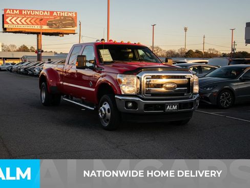Used 2016 Ford F350 Lariat w/ Lariat Ultimate Package image 5