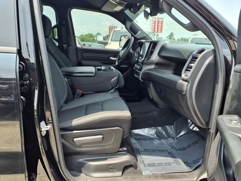 Used 2025 RAM 1500 Tradesman RWD image 7