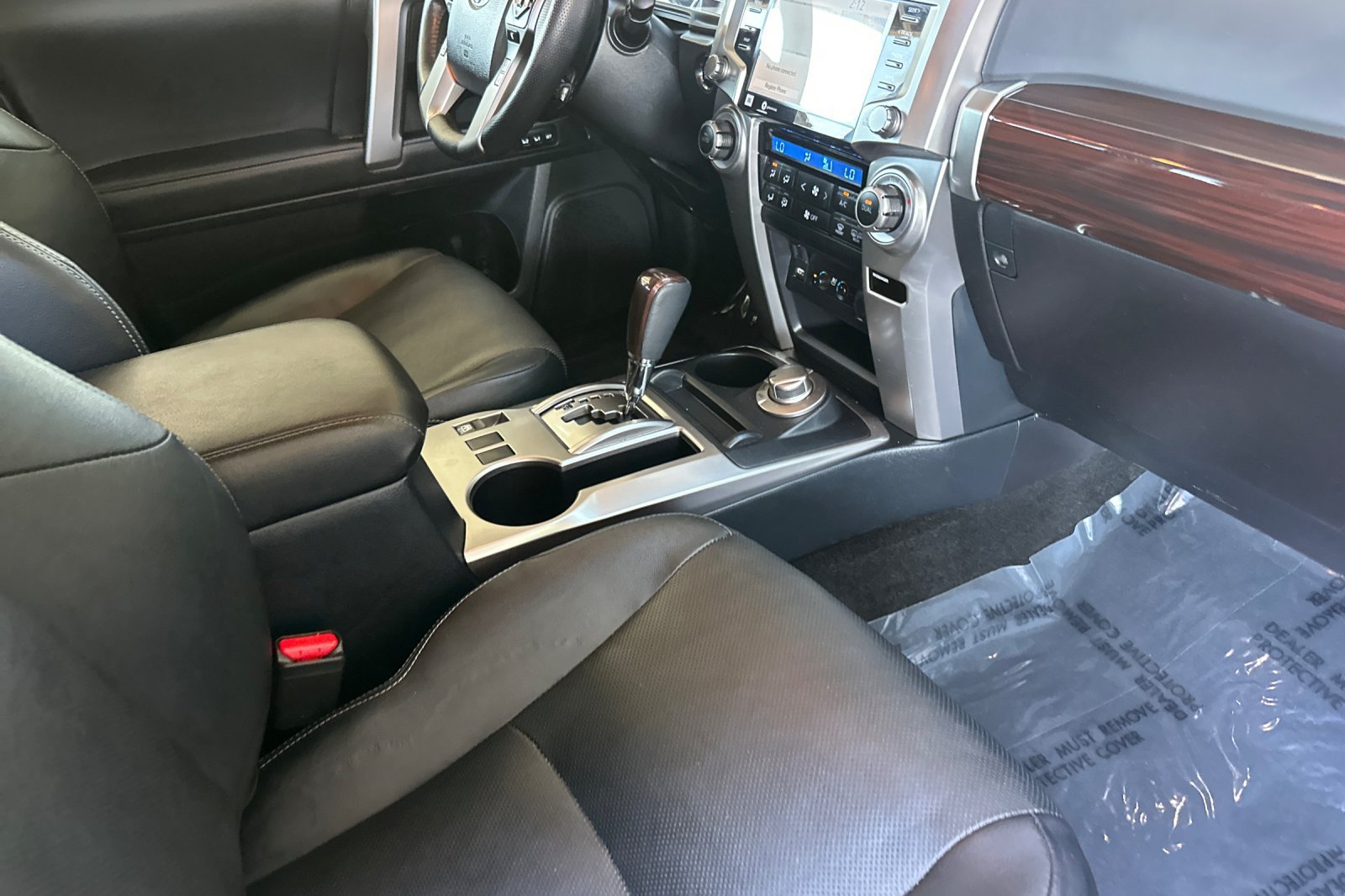 Certified 2024 Toyota 4Runner Limited AWD/4WD image 20
