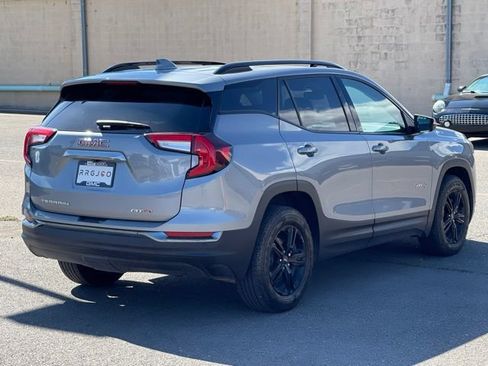 Used 2024 GMC Terrain AT4 w/ Tech Package AWD/4WD image 3