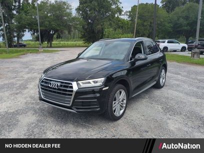 Used 2018 Audi Q5 2.0T Premium Plus w/ Premium Plus Package