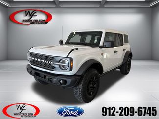 New 2026 Ford Bronco Badlands AWD/4WD 360° Tour