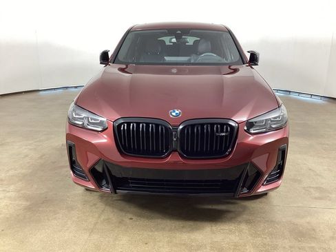 Used 2025 BMW X4 M40i w/ Premium Package AWD/4WD image 2