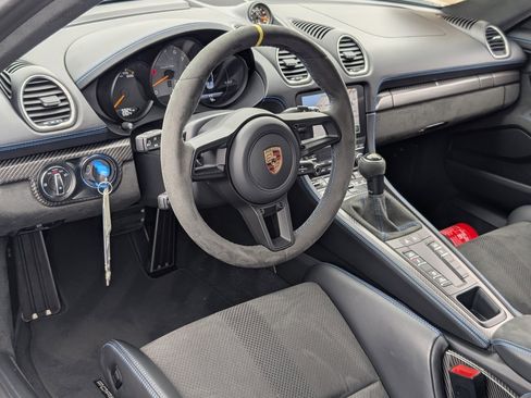 Used 2025 Porsche 718 Boxster Spyder RS image 4