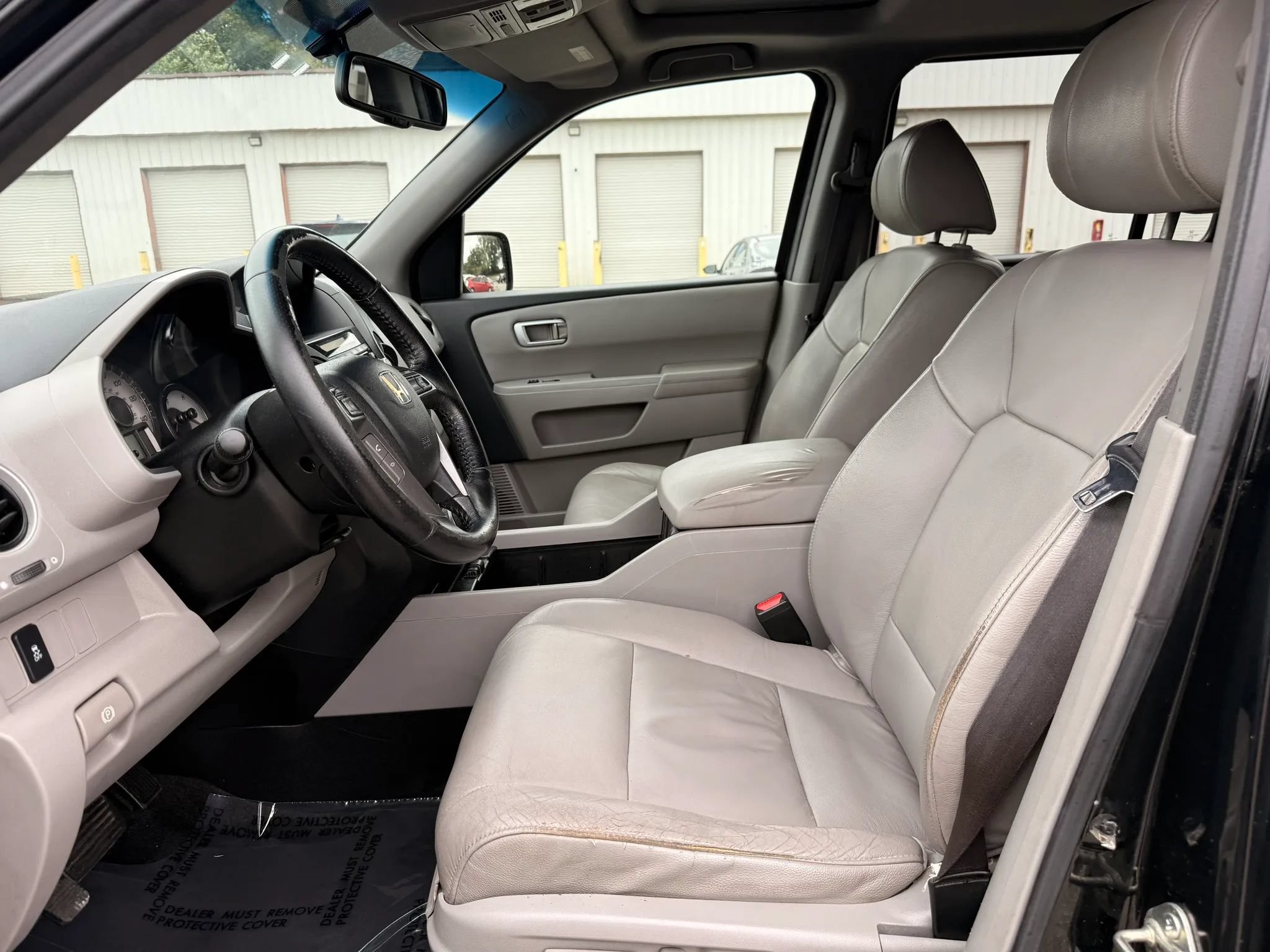 Used 2012 Honda Pilot EX-L image 2