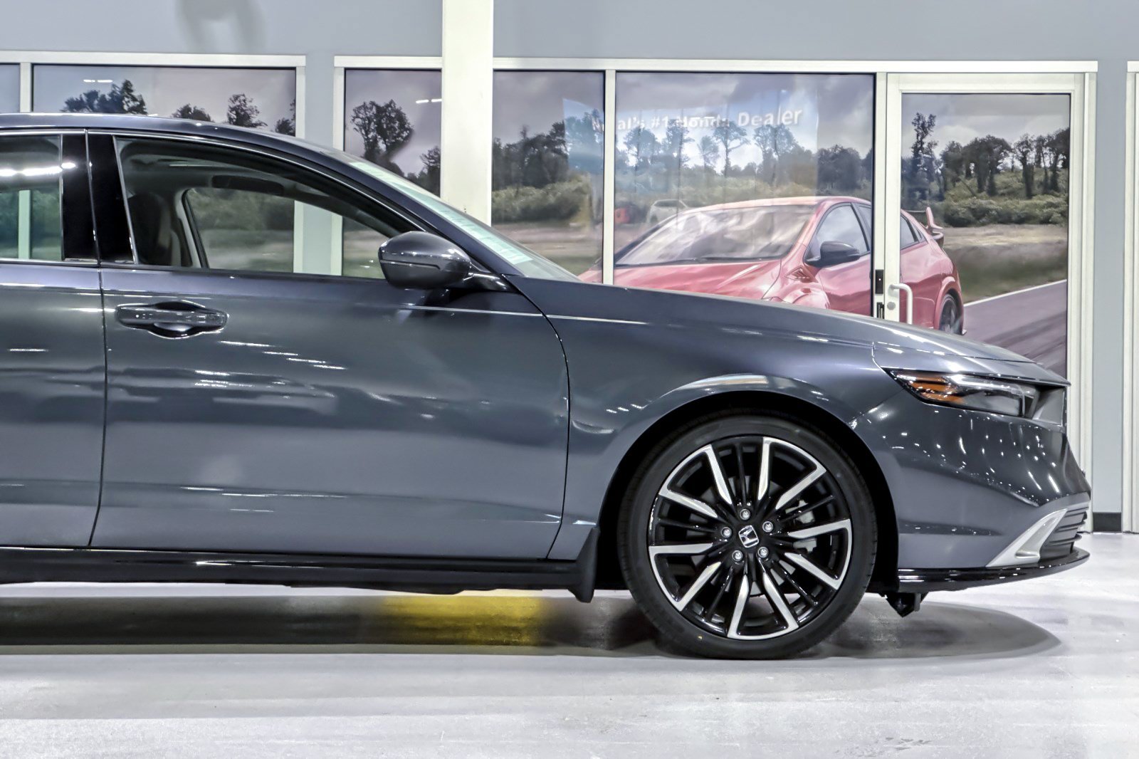 Used 2024 Honda Accord Touring image 34