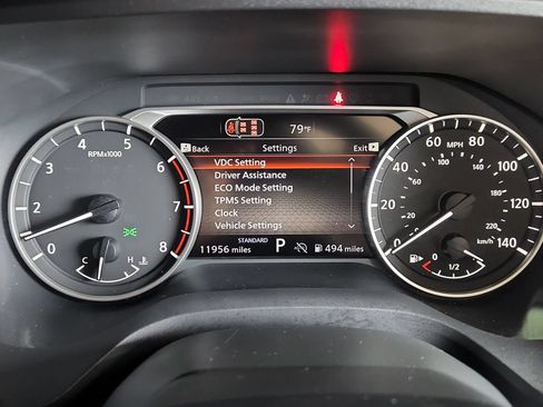 Used 2026 Nissan Rogue SV FWD image 26