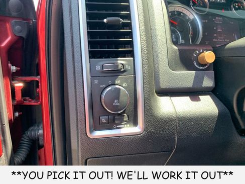 Used 2013 RAM 2500 Big Horn AWD/4WD image 13