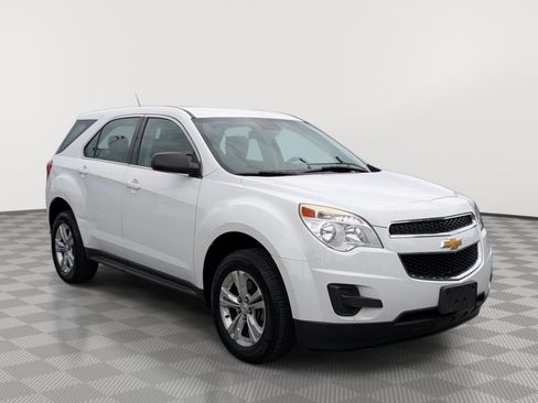 Used 2014 Chevrolet Equinox LS FWD image 7