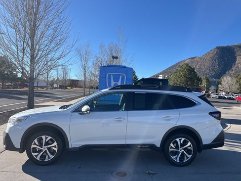 Used 2020 Subaru Outback Limited w/ Popular Package #2 image 8
