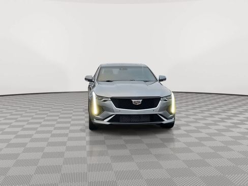 Used 2023 Cadillac CT4 Sport w/ Technology Package image 3