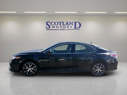 Used 2024 Toyota Camry SE