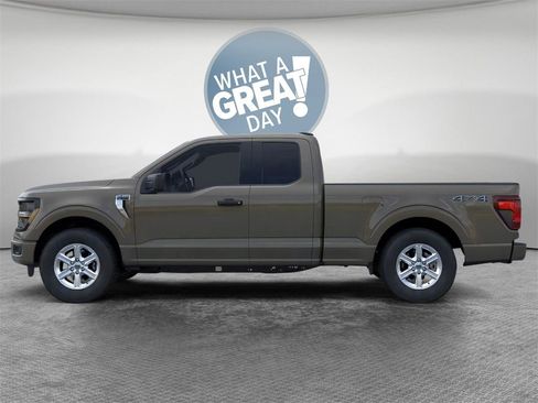 New 2026 Ford F150 XLT w/ FX4 Off-Road Package image 3