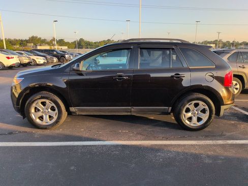 Used 2014 Ford Edge SEL FWD image 3