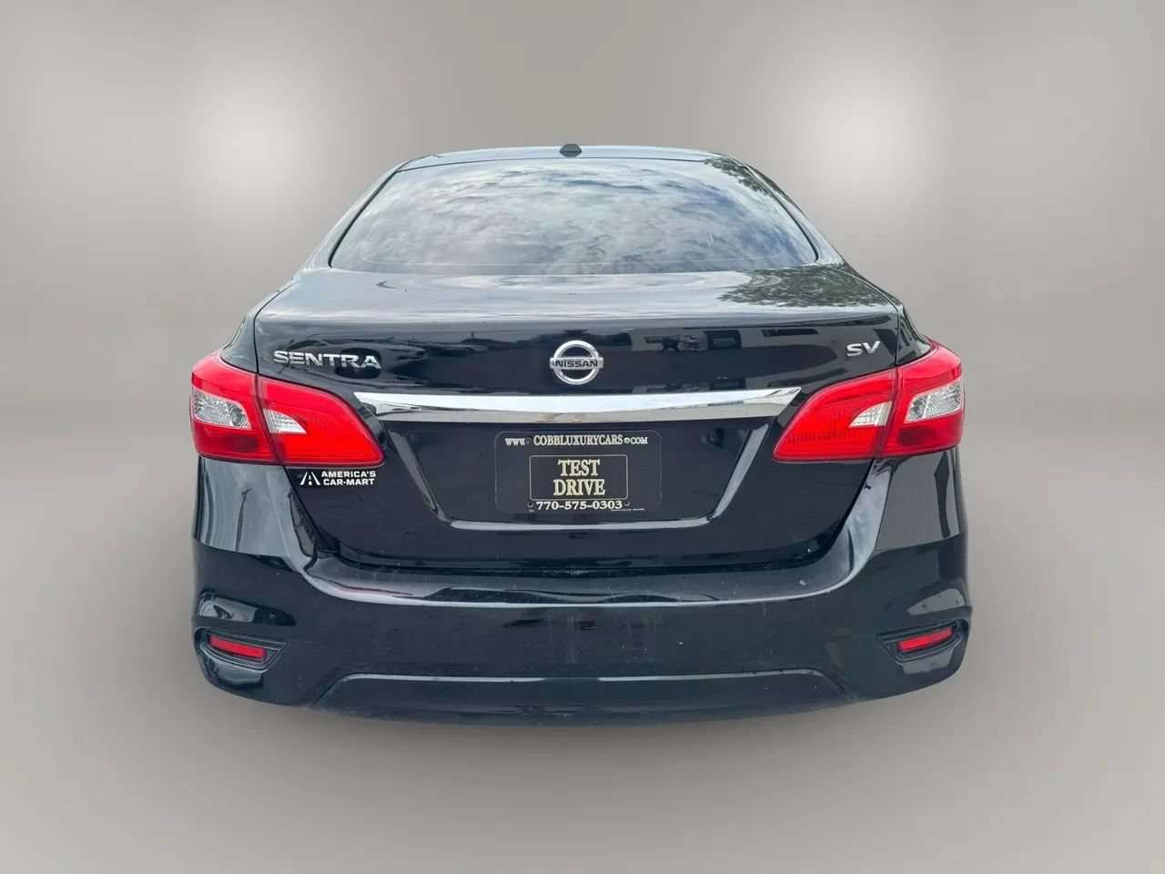 Used 2019 Nissan Sentra SV FWD image 10