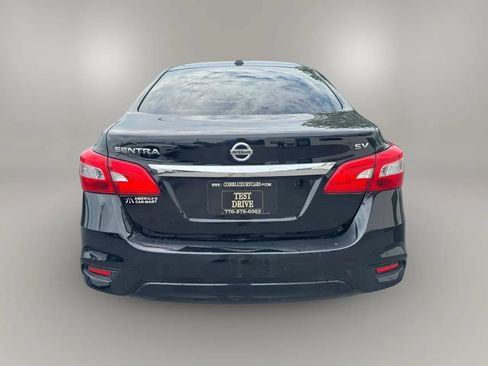 Used 2019 Nissan Sentra SV FWD image 10