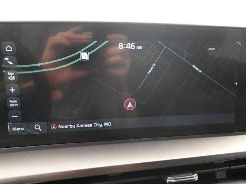 New 2025 Kia Telluride LX FWD image 17