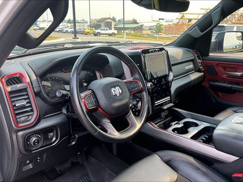 Used 2024 RAM 1500 Rebel w/ Rebel Level 2 Equipment Group AWD/4WD image 14