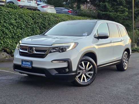 Used 2022 Honda Pilot EX-L image 2