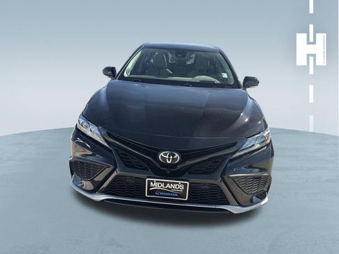 Used 2024 Toyota Camry XSE w/ Navigation Package FWD image 2